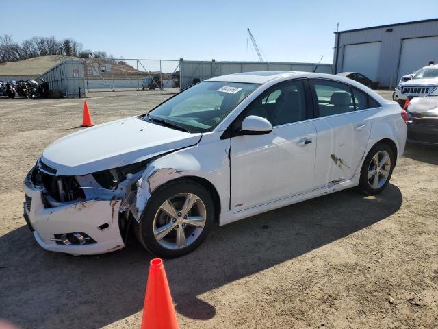 CHEVROLET CRUZE LT 2014 1g1pe5sb4e7205033