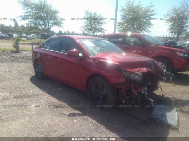 CHEVROLET CRUZE 2014 1g1pe5sb4e7224309