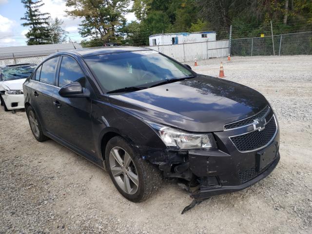 CHEVROLET CRUZE LT 2014 1g1pe5sb4e7226822