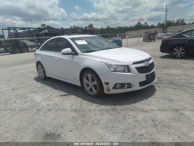 CHEVROLET CRUZE 2014 1g1pe5sb4e7238694