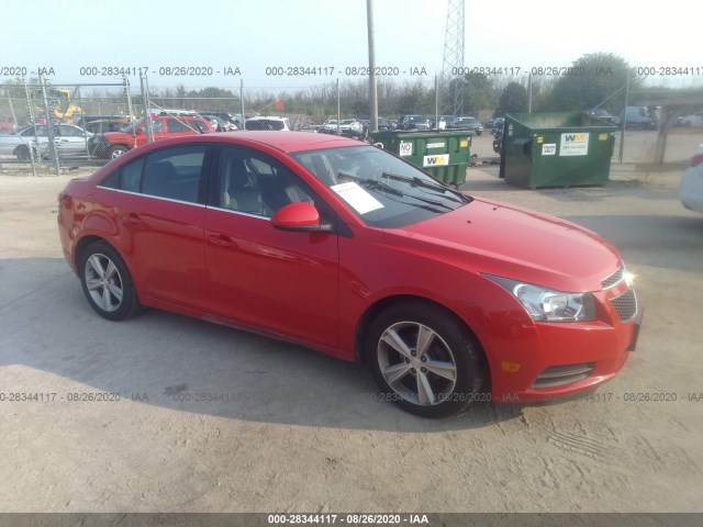 CHEVROLET CRUZE 2014 1g1pe5sb4e7246066