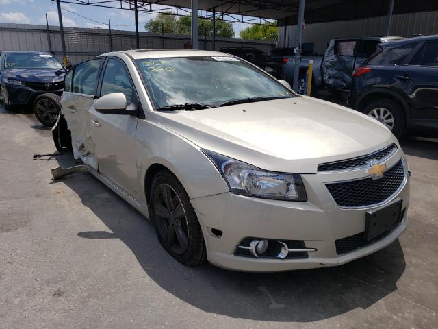 CHEVROLET CRUZE LT 2014 1g1pe5sb4e7250148