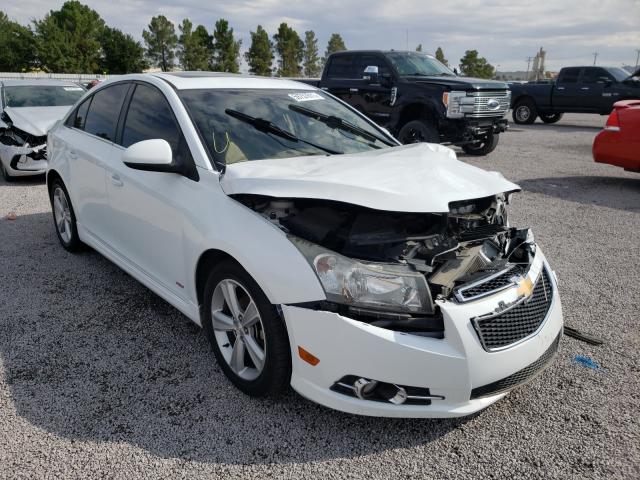 CHEVROLET CRUZE LT 2014 1g1pe5sb4e7253969