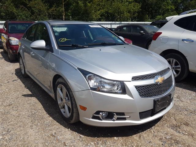 CHEVROLET CRUZE LT 2014 1g1pe5sb4e7262915