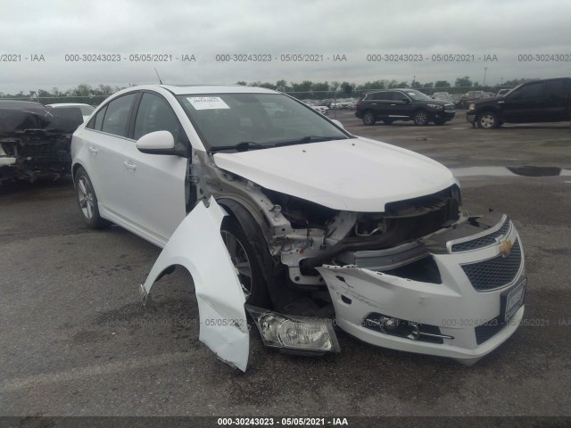 CHEVROLET CRUZE 2014 1g1pe5sb4e7267936