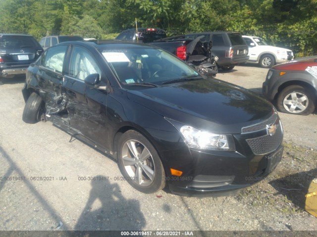 CHEVROLET CRUZE 2014 1g1pe5sb4e7269752