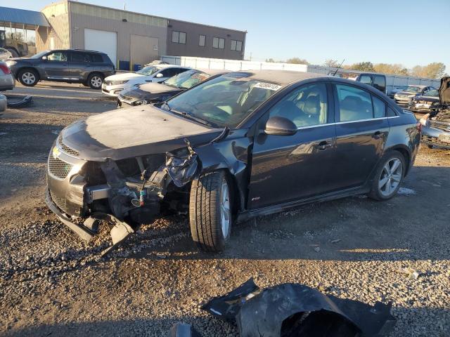 CHEVROLET CRUZE 2014 1g1pe5sb4e7273980