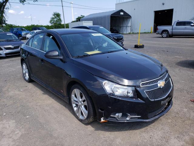 CHEVROLET CRUZE LT 2014 1g1pe5sb4e7275454