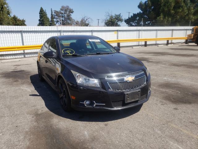 CHEVROLET CRUZE LT 2014 1g1pe5sb4e7288561