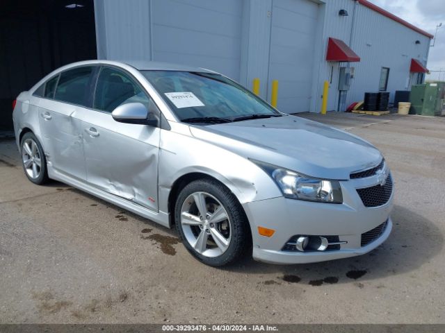 CHEVROLET CRUZE 2014 1g1pe5sb4e7288611