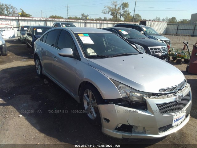 CHEVROLET CRUZE 2014 1g1pe5sb4e7289547