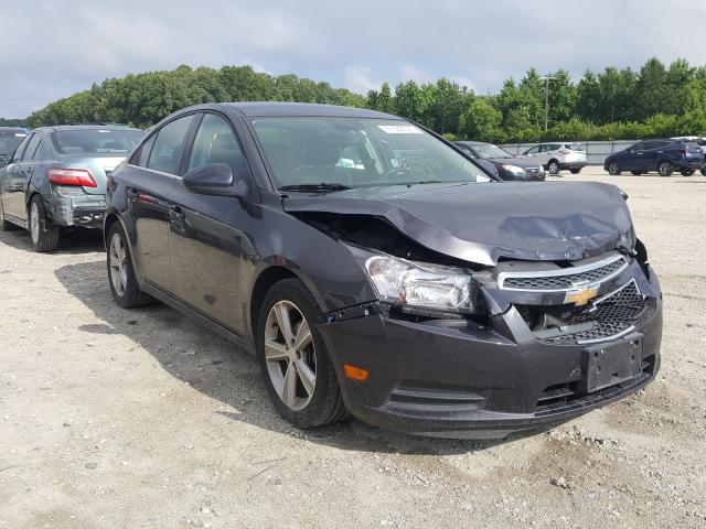 CHEVROLET CRUZE LT 2014 1g1pe5sb4e7290567