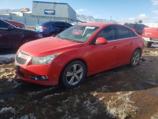 CHEVROLET CRUZE LT 2014 1g1pe5sb4e7291346