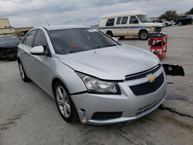 CHEVROLET CRUZE LT 2014 1g1pe5sb4e7296286