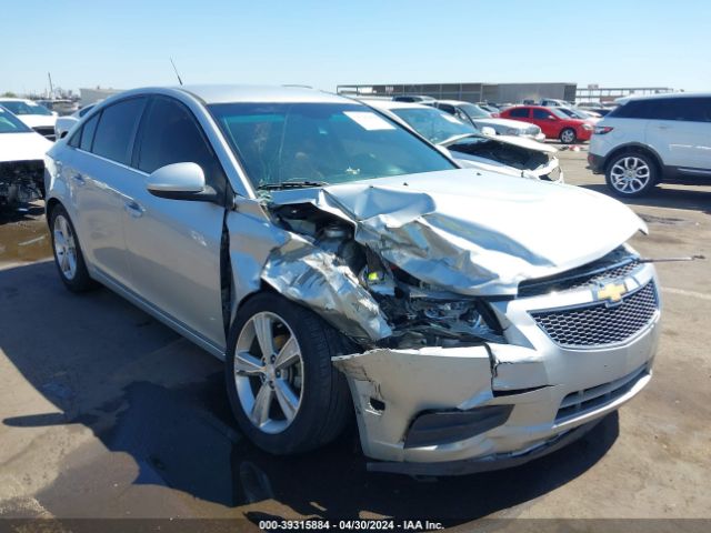 CHEVROLET CRUZE 2014 1g1pe5sb4e7296577