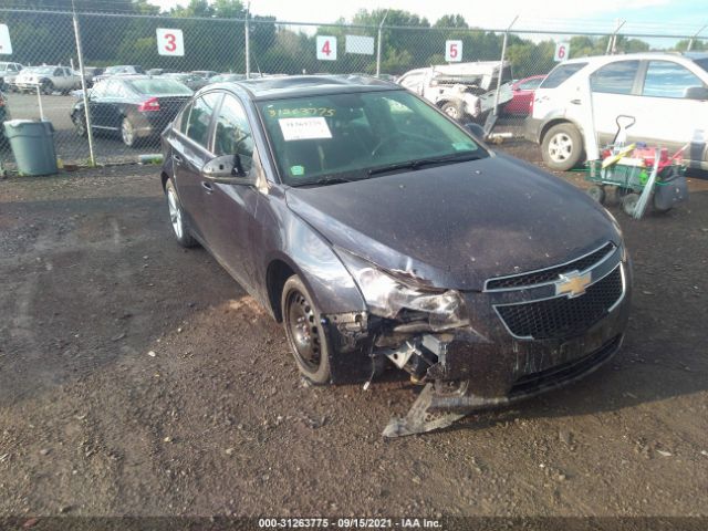 CHEVROLET CRUZE 2014 1g1pe5sb4e7298930