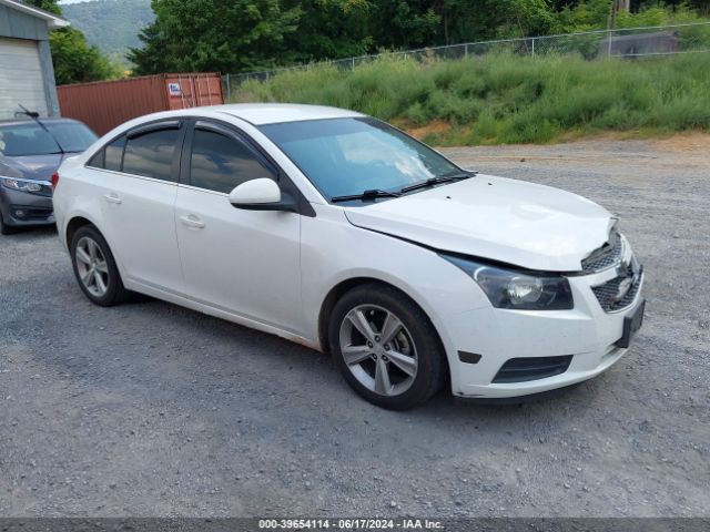 CHEVROLET CRUZE 2014 1g1pe5sb4e7300000