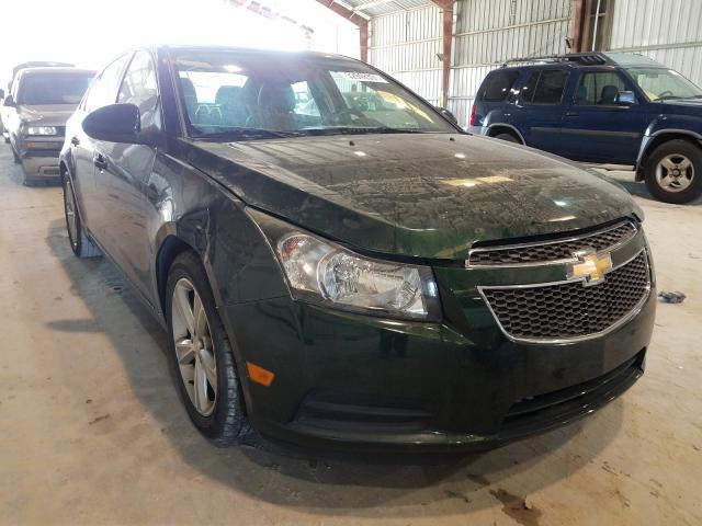 CHEVROLET CRUZE LT 2014 1g1pe5sb4e7300787