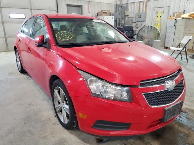 CHEVROLET CRUZE LT 2014 1g1pe5sb4e7302426