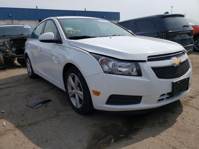 CHEVROLET CRUZE LT 2014 1g1pe5sb4e7303186