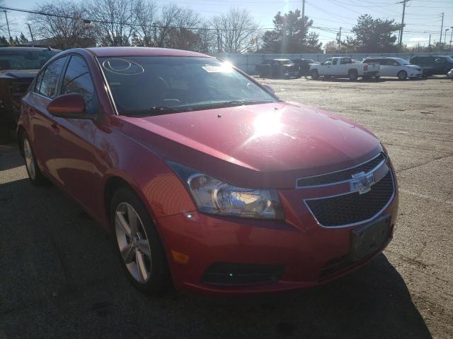 CHEVROLET CRUZE LT 2014 1g1pe5sb4e7307688