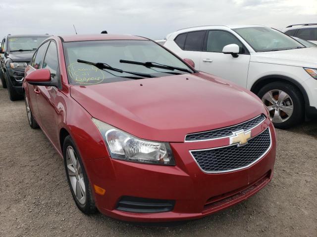 CHEVROLET CRUZE LT 2014 1g1pe5sb4e7311742