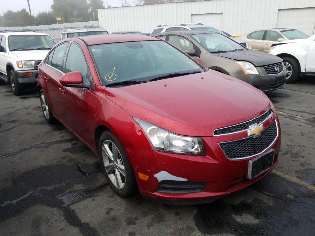 CHEVROLET CRUZE LT 2014 1g1pe5sb4e7311871