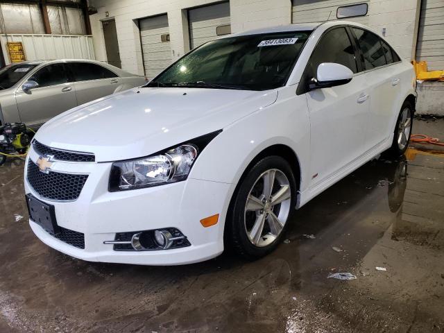 CHEVROLET CRUZE LT 2014 1g1pe5sb4e7321526