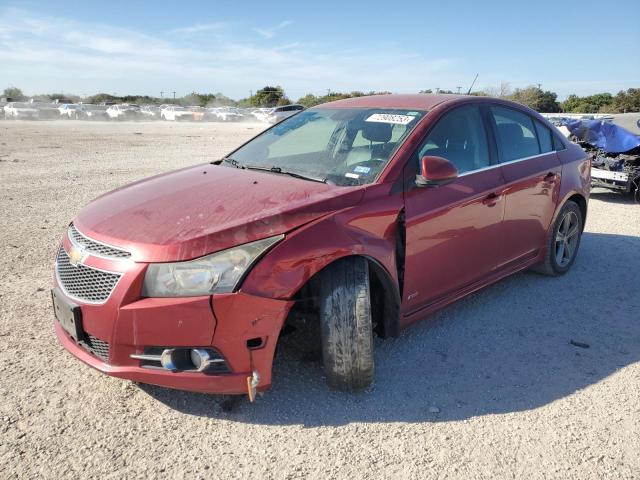 CHEVROLET CRUZE 2014 1g1pe5sb4e7323258