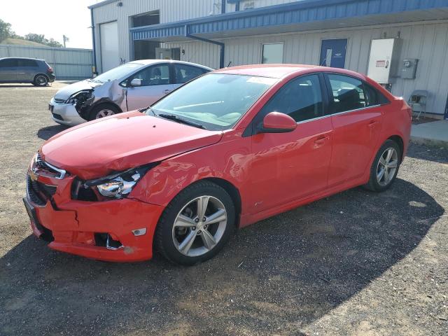 CHEVROLET CRUZE LT 2014 1g1pe5sb4e7334339