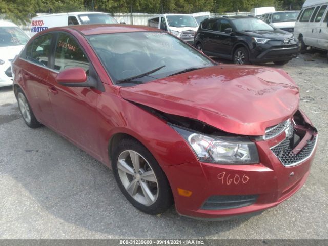 CHEVROLET CRUZE 2014 1g1pe5sb4e7337791