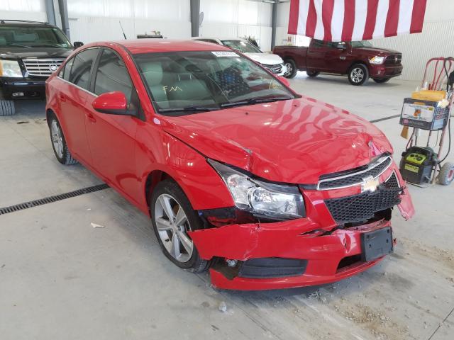 CHEVROLET CRUZE LT 2014 1g1pe5sb4e7338908