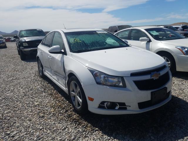 CHEVROLET CRUZE LT 2014 1g1pe5sb4e7356857