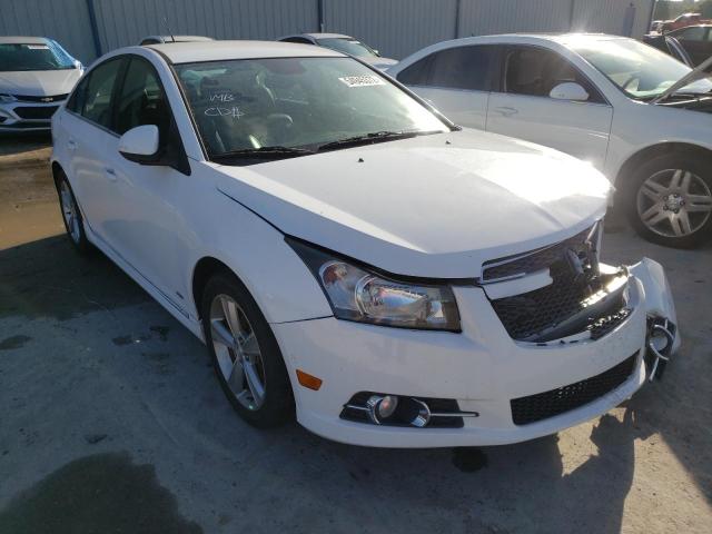 CHEVROLET CRUZE LT 2014 1g1pe5sb4e7359371