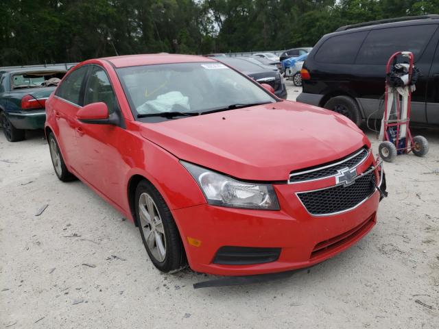 CHEVROLET CRUZE LT 2014 1g1pe5sb4e7360391