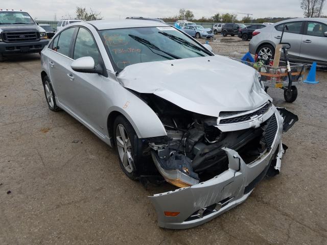 CHEVROLET CRUZE LT 2014 1g1pe5sb4e7361086