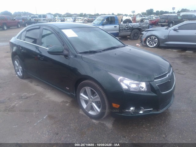 CHEVROLET CRUZE 2014 1g1pe5sb4e7362285