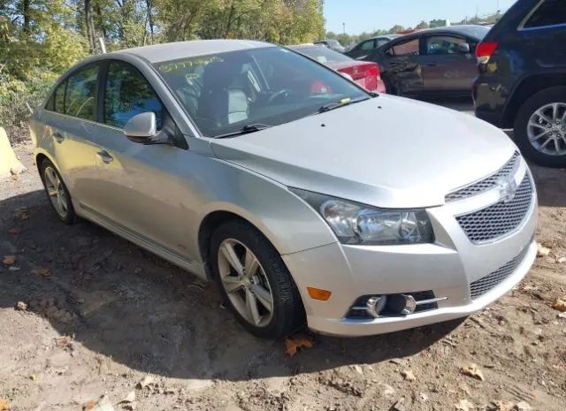 CHEVROLET CRUZE 2014 1g1pe5sb4e7363677