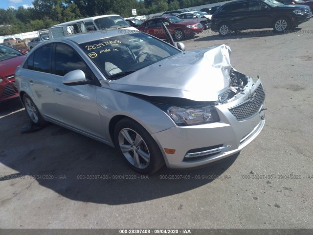 CHEVROLET CRUZE 2014 1g1pe5sb4e7363680