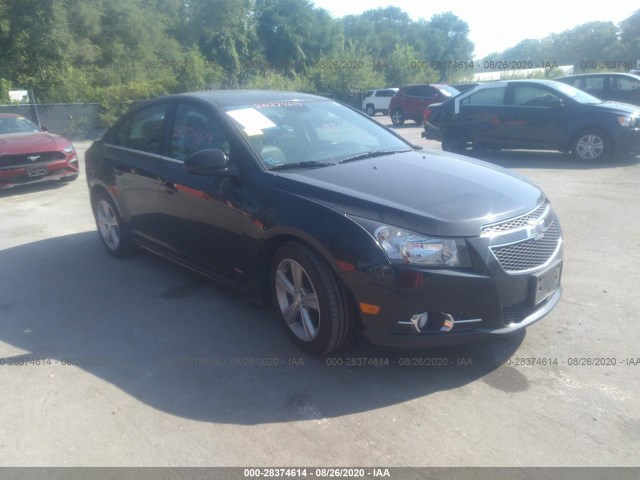 CHEVROLET CRUZE 2014 1g1pe5sb4e7364215