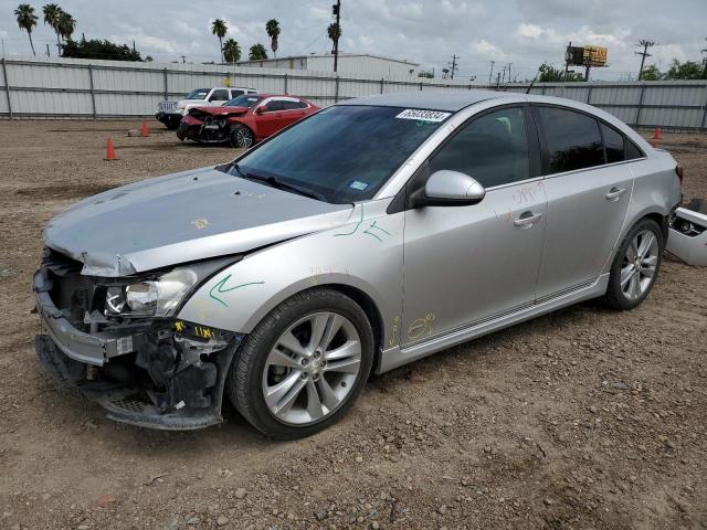 CHEVROLET CRUZE LT 2014 1g1pe5sb4e7364814