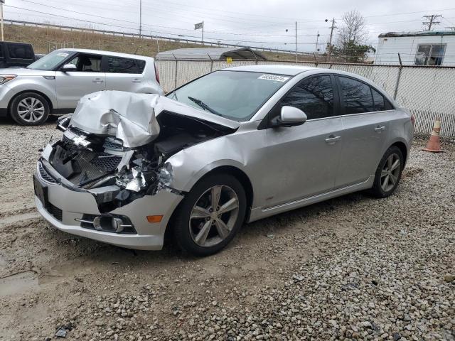 CHEVROLET CRUZE 2014 1g1pe5sb4e7368037