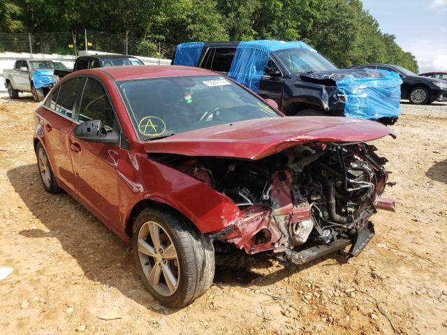 CHEVROLET CRUZE LT 2014 1g1pe5sb4e7368619