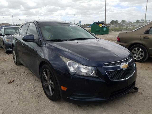 CHEVROLET CRUZE LT 2014 1g1pe5sb4e7368846