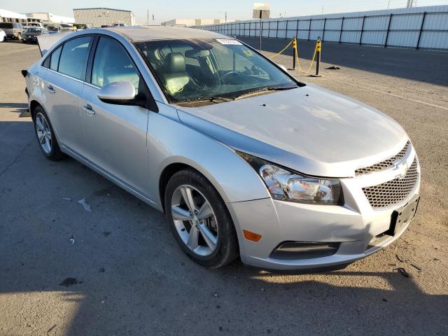 CHEVROLET CRUZE 2014 1g1pe5sb4e7372993