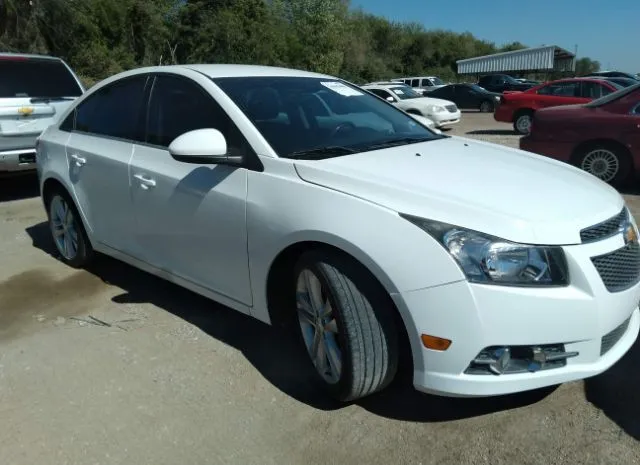 CHEVROLET CRUZE 2014 1g1pe5sb4e7373237