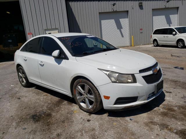 CHEVROLET CRUZE LT 2014 1g1pe5sb4e7374307