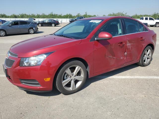 CHEVROLET CRUZE 2014 1g1pe5sb4e7375201