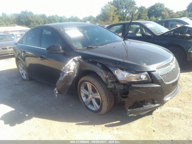 CHEVROLET CRUZE 2014 1g1pe5sb4e7375585