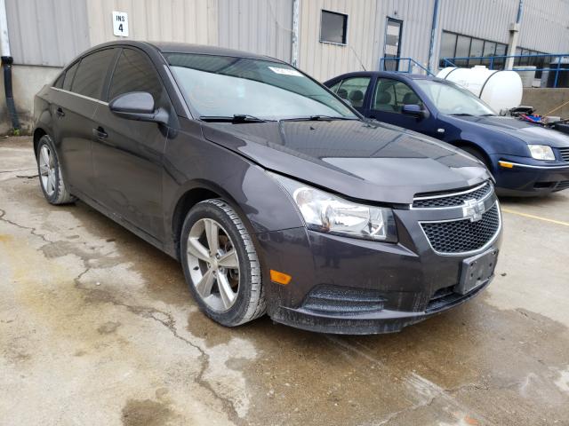 CHEVROLET CRUZE LT 2014 1g1pe5sb4e7376798